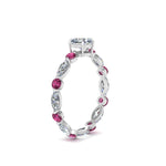 Load image into Gallery viewer, marquise-and-round-eternity-heart-shaped-diamond-engagement-ring-with-pink-sapphire-in-white-gold-FDEWB9398HTRGSADRPIANGLE2-NL-WG.jpg?v=1756456509
