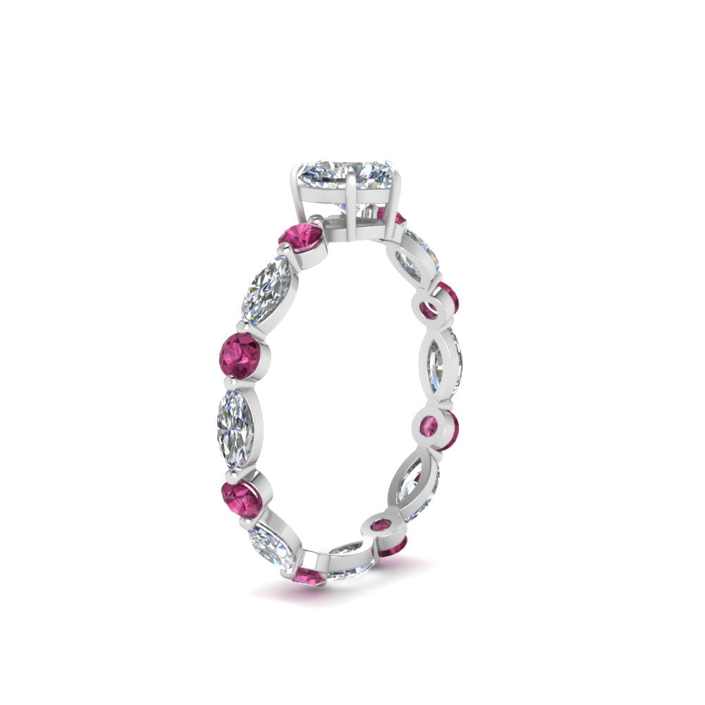 marquise-and-round-eternity-heart-shaped-diamond-engagement-ring-with-pink-sapphire-in-white-gold-FDEWB9398HTRGSADRPIANGLE2-NL-WG_ed977ad1-28ec-4153-bbf7-87ba45a39f80.jpg?v=1756456652