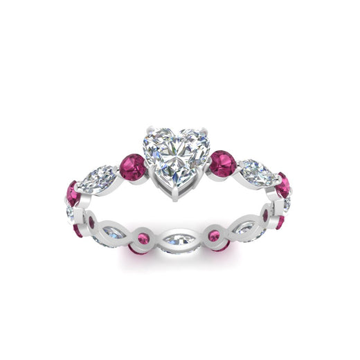marquise-and-round-eternity-heart-shaped-diamond-engagement-ring-with-pink-sapphire-in-white-gold-FDEWB9398HTRGSADRPIANGLE5-NL-WG_61aaf0e3-1d3b-4177-808e-8c16cfd6da71.jpg?v=1756456652