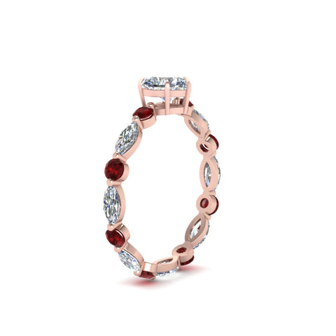 marquise-and-round-eternity-heart-shaped-diamond-engagement-ring-with-ruby-in-rose-gold-FDEWB9398HTRGRUDRANGLE2-NL-RG.jpg?v=1756456509