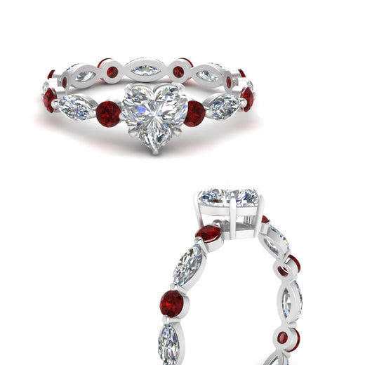 marquise-and-round-eternity-heart-shaped-diamond-engagement-ring-with-ruby-in-white-gold-FDEWB9398HTRGRUDRANGLE3-NL-WG_896565b8-33a4-47d6-ac68-2d1f29de8dfd.jpg?v=1756456653