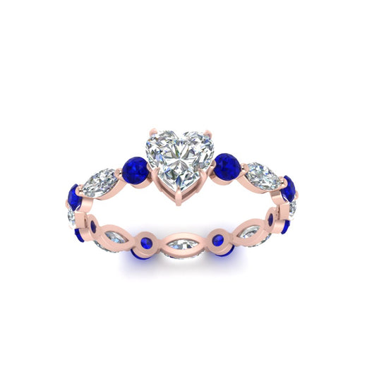 marquise-and-round-eternity-heart-shaped-diamond-engagement-ring-with-sapphire-in-rose-gold-FDEWB9398HTRGSABLANGLE5-NL-RG_b9370e5c-fd39-4976-a1ea-7843b6da2e7f.jpg?v=1756456652