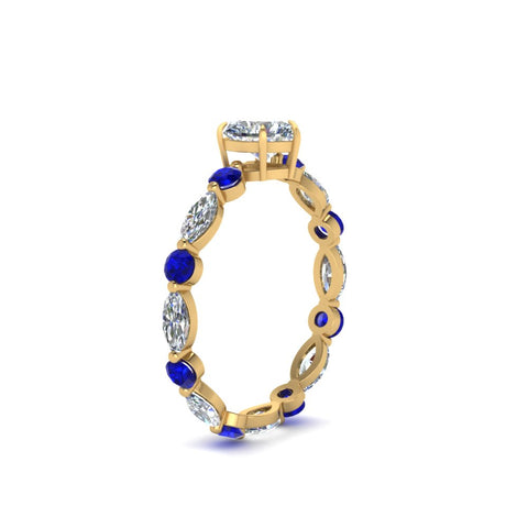 marquise-and-round-eternity-heart-shaped-diamond-engagement-ring-with-sapphire-in-yellow-gold-FDEWB9398HTRGSABLANGLE2-NL-YG.jpg?v=1756456513