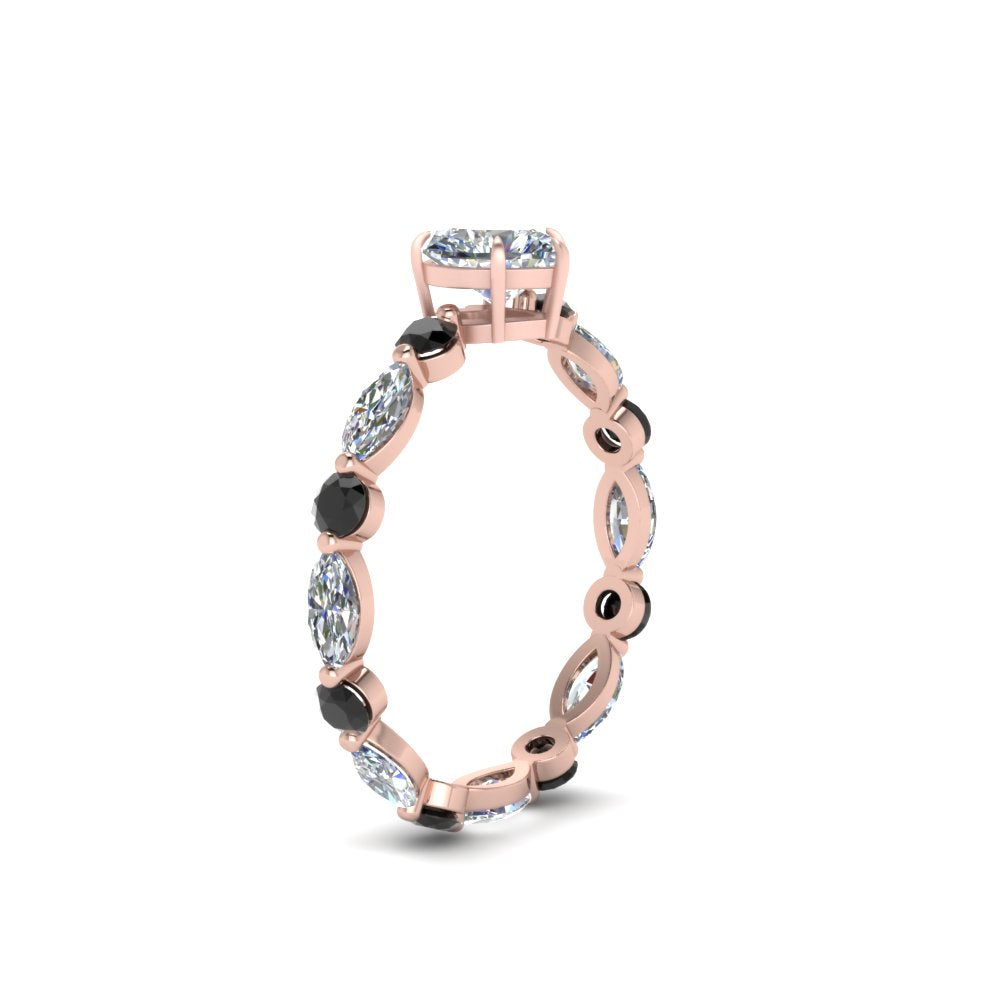 marquise-and-round-eternity-heart-shaped-engagement-ring-with-black-diamond-in-rose-gold-FDEWB9398HTRGBLACKANGLE2-NL-RG.jpg?v=1756456509