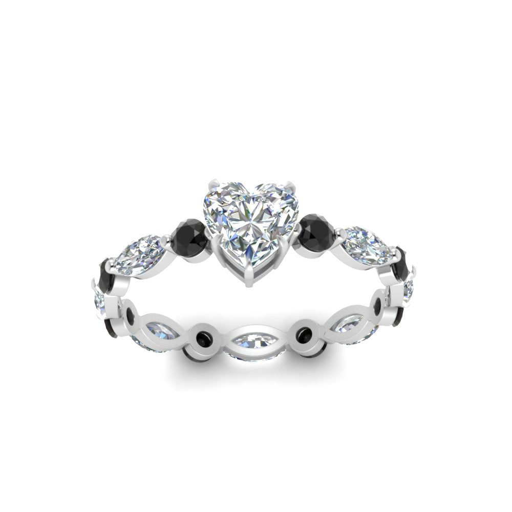 marquise-and-round-eternity-heart-shaped-engagement-ring-with-black-diamond-in-white-gold-FDEWB9398HTRGBLACKANGLE5-NL-WG_02c992dd-7daf-4ca6-beaf-3964199b5173.jpg?v=1756456653