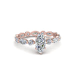 Load image into Gallery viewer, marquise-and-round-eternity-marquise-cut-diamond-engagement-ring-in-rose-gold-FDEWB9398MQR-NL-RG.jpg?v=1756456524

