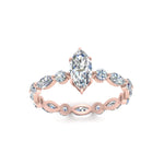 Load image into Gallery viewer, marquise-and-round-eternity-marquise-cut-diamond-engagement-ring-in-rose-gold-FDEWB9398MQRANGLE5-NL-RG.jpg?v=1756456524
