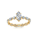 Load image into Gallery viewer, marquise-and-round-eternity-marquise-cut-diamond-engagement-ring-in-yellow-gold-FDEWB9398MQRANGLE5-NL-YG.jpg?v=1756456525
