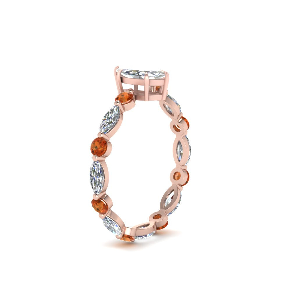 marquise-and-round-eternity-marquise-cut-diamond-engagement-ring-with-orange-sapphire-in-rose-gold-FDEWB9398MQRGSAORANGLE2-NL-RG.jpg?v=1756456525