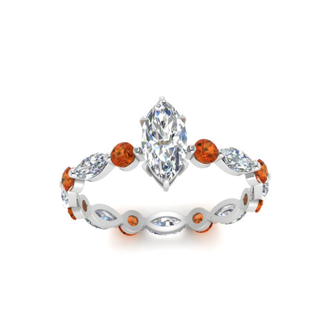 marquise-and-round-eternity-marquise-cut-diamond-engagement-ring-with-orange-sapphire-in-white-gold-FDEWB9398MQRGSAORANGLE5-NL-WG_5f69fee4-db70-43ec-bbfd-66890f9bedb3.jpg?v=1756456663