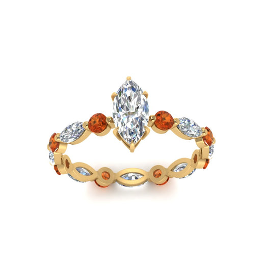 marquise-and-round-eternity-marquise-cut-diamond-engagement-ring-with-orange-sapphire-in-yellow-gold-FDEWB9398MQRGSAORANGLE5-NL-YG_c4a292ed-15d3-42d4-964d-224aad621e8d.jpg?v=1756456663
