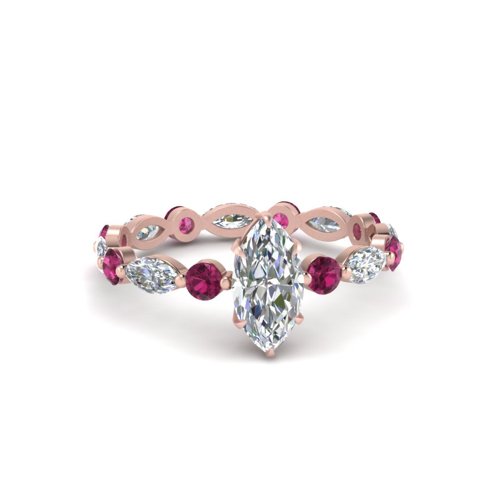 marquise-and-round-eternity-marquise-cut-diamond-engagement-ring-with-pink-sapphire-in-rose-gold-FDEWB9398MQRGSADRPI-NL-RG.jpg?v=1756456524