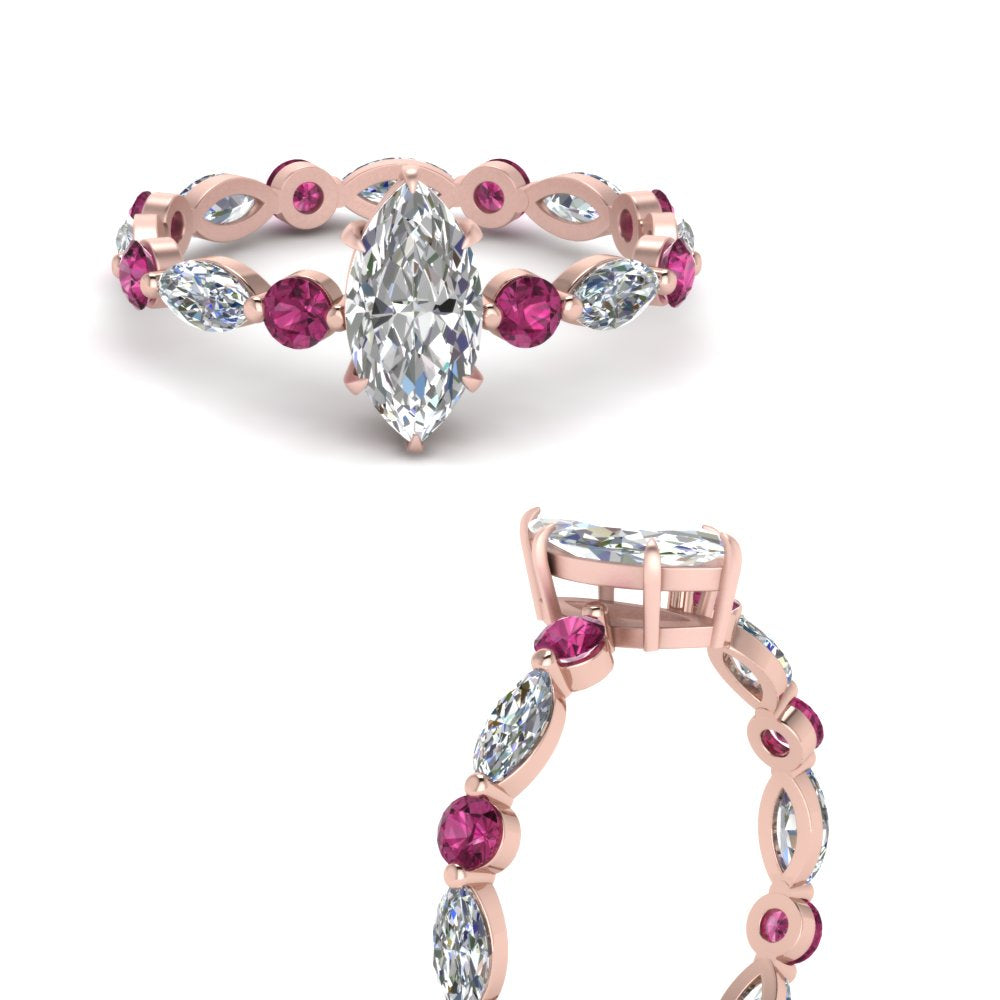 marquise-and-round-eternity-marquise-cut-diamond-engagement-ring-with-pink-sapphire-in-rose-gold-FDEWB9398MQRGSADRPIANGLE3-NL-RG.jpg?v=1756456524