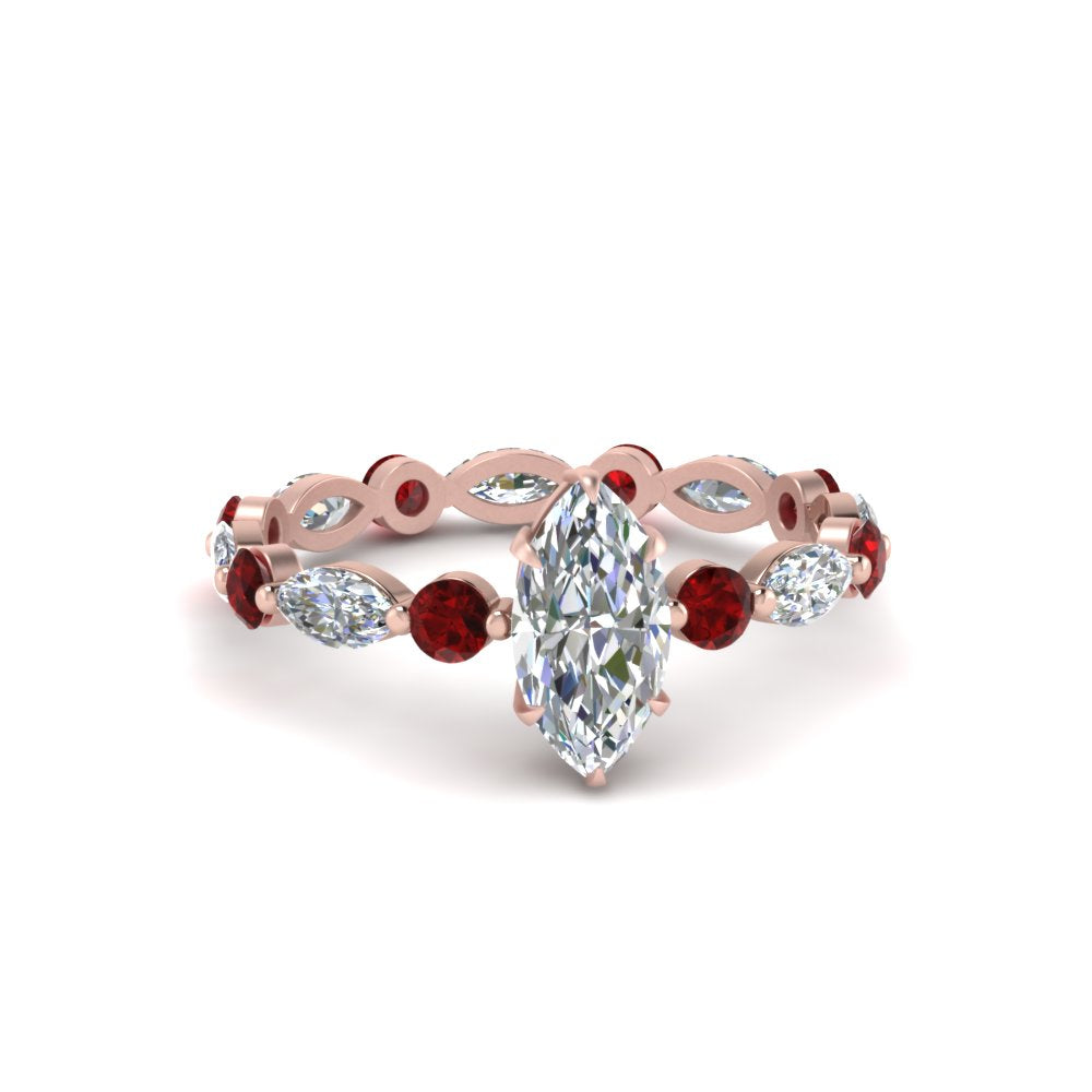 marquise-and-round-eternity-marquise-cut-diamond-engagement-ring-with-ruby-in-rose-gold-FDEWB9398MQRGRUDR-NL-RG.jpg?v=1756456524