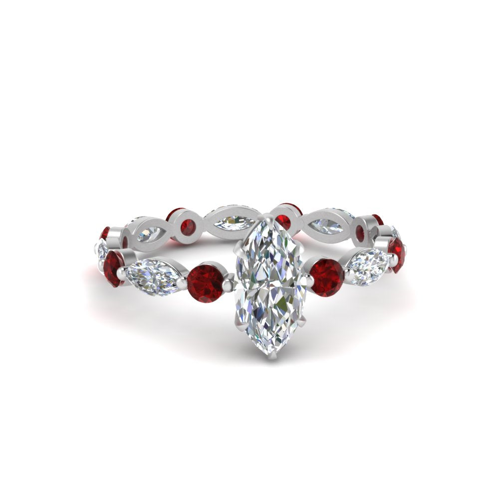 marquise-and-round-eternity-marquise-cut-diamond-engagement-ring-with-ruby-in-white-gold-FDEWB9398MQRGRUDR-NL-WG.jpg?v=1756456524