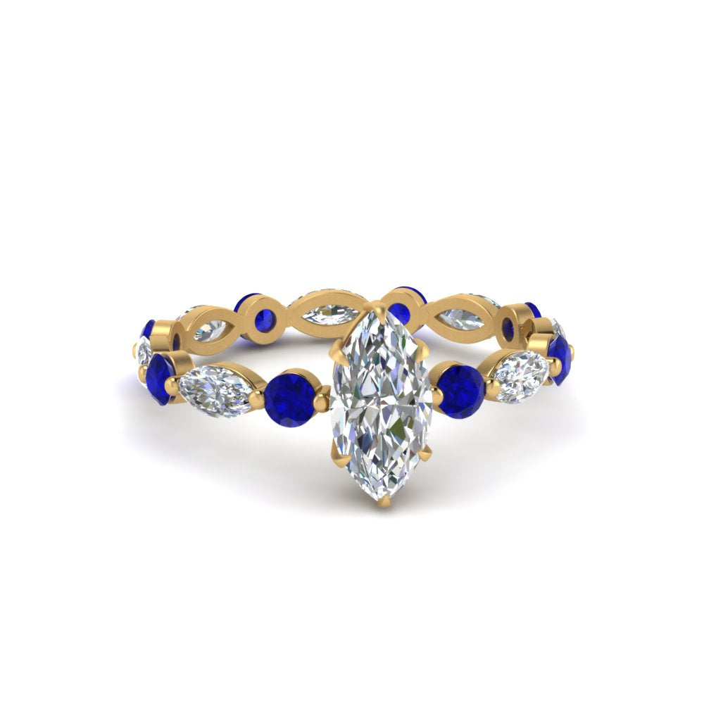 marquise-and-round-eternity-marquise-cut-diamond-engagement-ring-with-sapphire-in-yellow-gold-FDEWB9398MQRGSABL-NL-YG.jpg?v=1756456524