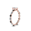 Load image into Gallery viewer, marquise-and-round-eternity-marquise-cut-engagement-ring-with-black-diamond-in-rose-gold-FDEWB9398MQRGBLACKANGLE2-NL-RG_ad938dc4-65c4-4539-9691-07f45c5cdf7c.jpg?v=1756456663