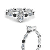 Load image into Gallery viewer, marquise-and-round-eternity-marquise-cut-engagement-ring-with-black-diamond-in-white-gold-FDEWB9398MQRGBLACKANGLE3-NL-WG_43666a6f-fd98-49fb-a4d7-4f3673f173ab.jpg?v=1756456663