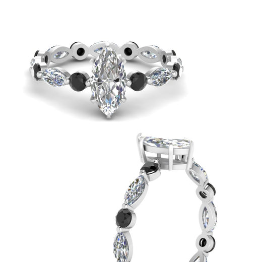 marquise-and-round-eternity-marquise-cut-engagement-ring-with-black-diamond-in-white-gold-FDEWB9398MQRGBLACKANGLE3-NL-WG_43666a6f-fd98-49fb-a4d7-4f3673f173ab.jpg?v=1756456663