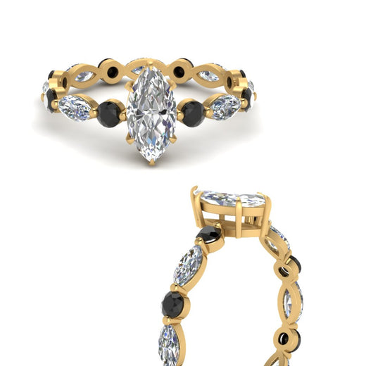 marquise-and-round-eternity-marquise-cut-engagement-ring-with-black-diamond-in-yellow-gold-FDEWB9398MQRGBLACKANGLE3-NL-YG_b49c13f3-06dd-4418-afad-d568fee14983.jpg?v=1756456663