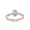 Load image into Gallery viewer, marquise-and-round-eternity-oval-shaped-diamond-engagement-ring-in-rose-gold-FDEWB9398OVRANGLE5-NL-RG.jpg?v=1756456540