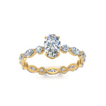 Load image into Gallery viewer, marquise-and-round-eternity-oval-shaped-diamond-engagement-ring-in-yellow-gold-FDEWB9398OVRANGLE5-NL-YG.jpg?v=1756456540
