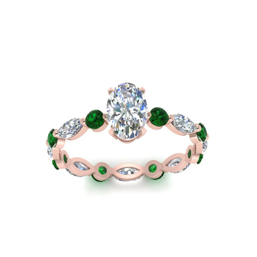 marquise-and-round-eternity-oval-shaped-diamond-engagement-ring-with-emerald-in-rose-gold-FDEWB9398OVRGEMGRANGLE5-NL-RG_c2da4d58-a82e-470d-9922-07061cee6c8d.jpg?v=1756456673