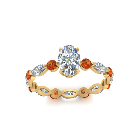 marquise-and-round-eternity-oval-shaped-diamond-engagement-ring-with-orange-sapphire-in-yellow-gold-FDEWB9398OVRGSAORANGLE5-NL-YG_771b30d8-1fb1-495a-b8bf-a5eaee89114e.jpg?v=1756456673