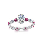 Load image into Gallery viewer, marquise-and-round-eternity-oval-shaped-diamond-engagement-ring-with-pink-sapphire-in-white-gold-FDEWB9398OVRGSADRPIANGLE5-NL-WG_44e306c5-6454-447c-9617-8f418d336712.jpg?v=1756456673
