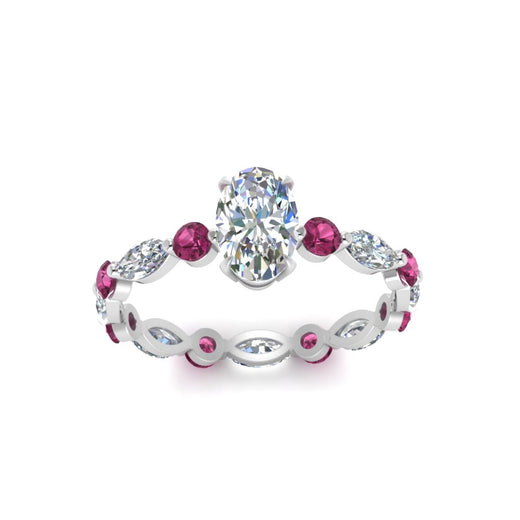marquise-and-round-eternity-oval-shaped-diamond-engagement-ring-with-pink-sapphire-in-white-gold-FDEWB9398OVRGSADRPIANGLE5-NL-WG_44e306c5-6454-447c-9617-8f418d336712.jpg?v=1756456673