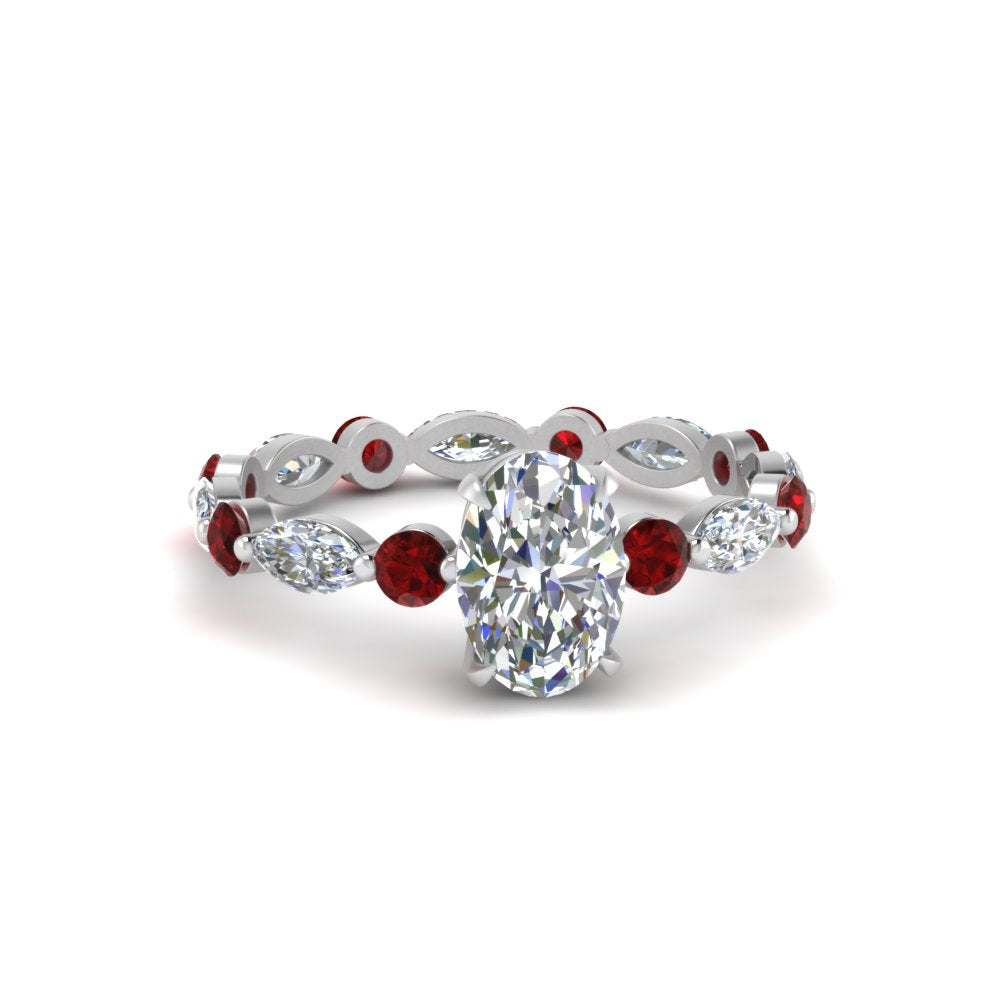 marquise-and-round-eternity-oval-shaped-diamond-engagement-ring-with-ruby-in-white-gold-FDEWB9398OVRGRUDR-NL-WG.jpg?v=1756456540