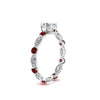 Load image into Gallery viewer, marquise-and-round-eternity-oval-shaped-diamond-engagement-ring-with-ruby-in-white-gold-FDEWB9398OVRGRUDRANGLE2-NL-WG.jpg?v=1756456540