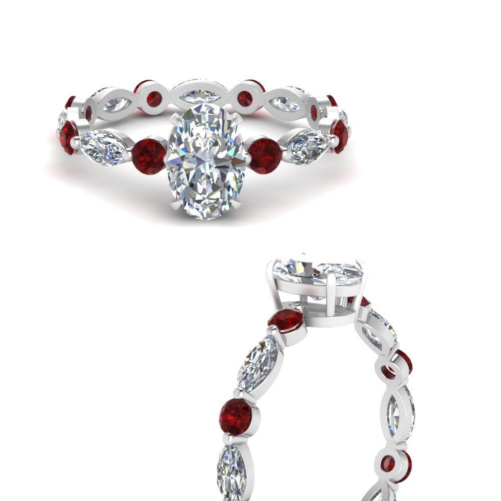 marquise-and-round-eternity-oval-shaped-diamond-engagement-ring-with-ruby-in-white-gold-FDEWB9398OVRGRUDRANGLE3-NL-WG_29ccc48a-e57a-4c6d-896a-8bc242baefaa.jpg?v=1756456673