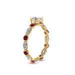 Load image into Gallery viewer, marquise-and-round-eternity-oval-shaped-diamond-engagement-ring-with-ruby-in-yellow-gold-FDEWB9398OVRGRUDRANGLE2-NL-YG_901b3b7b-7568-463a-a8c0-88eeca6f2d88.jpg?v=1756456674
