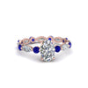 Load image into Gallery viewer, marquise-and-round-eternity-oval-shaped-diamond-engagement-ring-with-sapphire-in-rose-gold-FDEWB9398OVRGSABL-NL-RG.jpg?v=1756456539