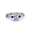 Load image into Gallery viewer, marquise-and-round-eternity-oval-shaped-diamond-engagement-ring-with-sapphire-in-white-gold-FDEWB9398OVRGSABL-NL-WG.jpg?v=1756456540