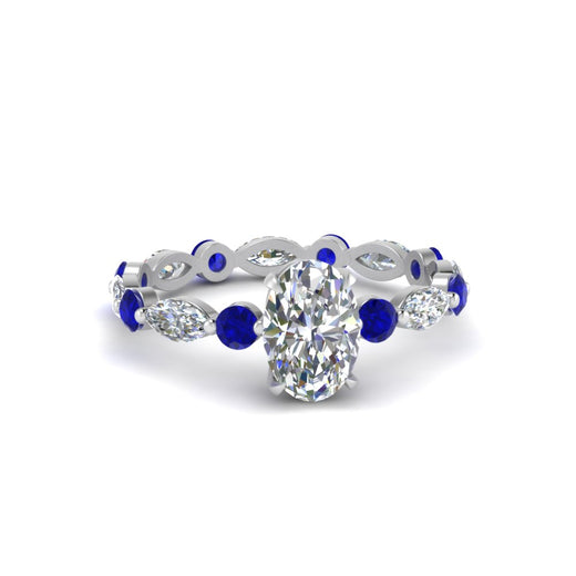 marquise-and-round-eternity-oval-shaped-diamond-engagement-ring-with-sapphire-in-white-gold-FDEWB9398OVRGSABL-NL-WG.jpg?v=1756456540
