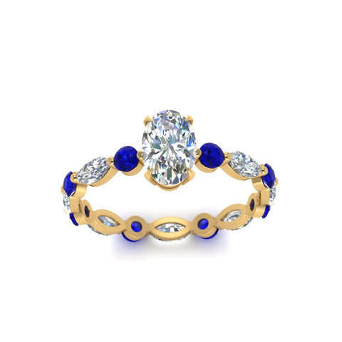 marquise-and-round-eternity-oval-shaped-diamond-engagement-ring-with-sapphire-in-yellow-gold-FDEWB9398OVRGSABLANGLE5-NL-YG_d0545cf6-0b82-41c1-b195-fb66d086061c.jpg?v=1756456673