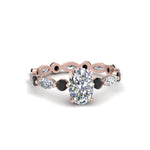 Load image into Gallery viewer, marquise-and-round-eternity-oval-shaped-engagement-ring-with-black-diamond-in-rose-gold-FDEWB9398OVRGBLACK-NL-RG_09875b17-07bf-4766-88b9-fffd1347076e.jpg?v=1756456673
