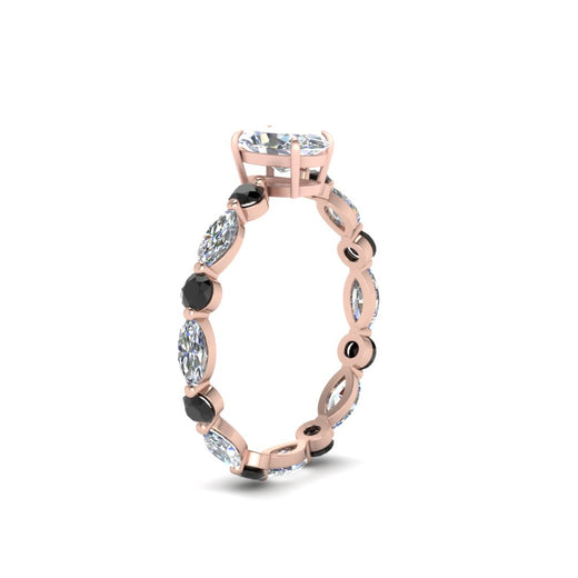 marquise-and-round-eternity-oval-shaped-engagement-ring-with-black-diamond-in-rose-gold-FDEWB9398OVRGBLACKANGLE2-NL-RG.jpg?v=1756456540