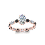 Load image into Gallery viewer, marquise-and-round-eternity-oval-shaped-engagement-ring-with-black-diamond-in-rose-gold-FDEWB9398OVRGBLACKANGLE5-NL-RG_7e1b54f8-d43b-4a3f-a965-cef67c032cba.jpg?v=1756456674
