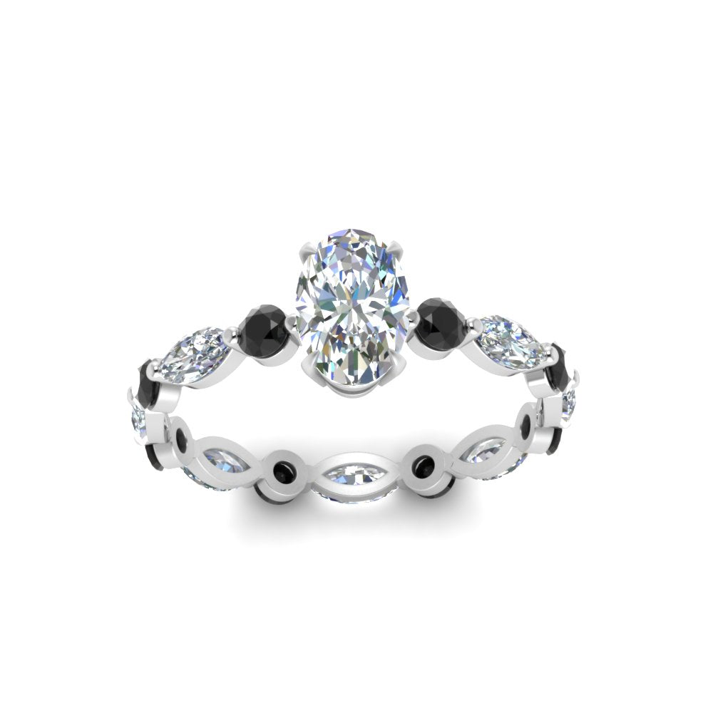 marquise-and-round-eternity-oval-shaped-engagement-ring-with-black-diamond-in-white-gold-FDEWB9398OVRGBLACKANGLE5-NL-WG_c22a72e5-72df-431c-9a39-10beabf88359.jpg?v=1756456674