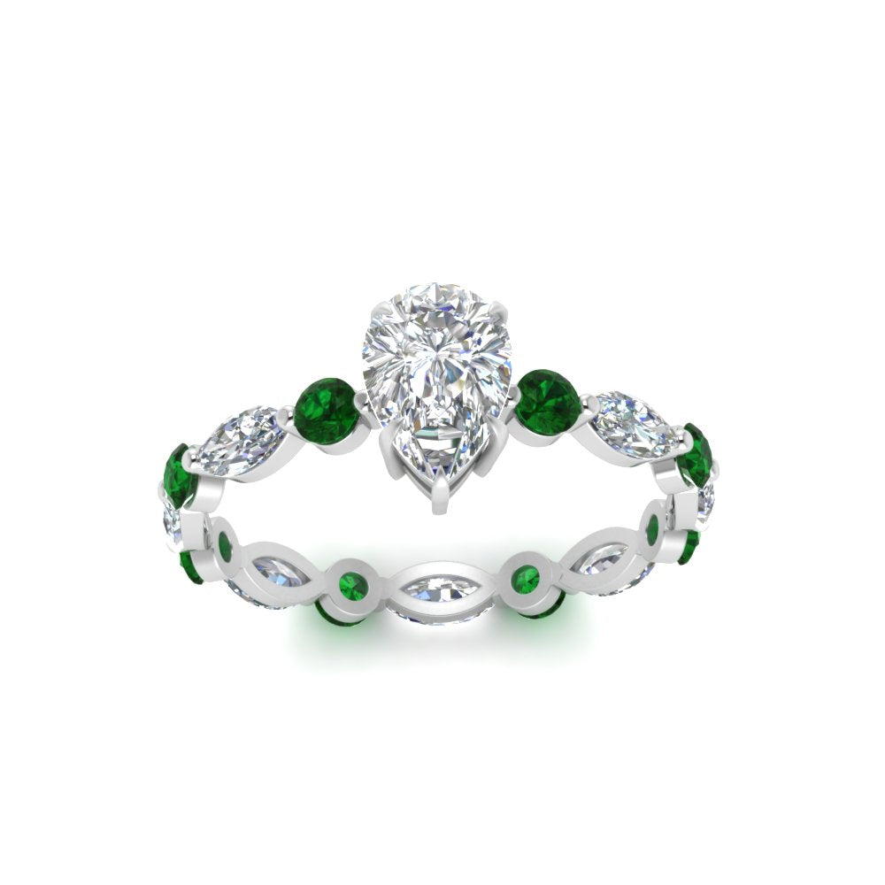marquise-and-round-eternity-pear-shaped-diamond-engagement-ring-with-emerald-in-white-gold-FDEWB9398PERGEMGRANGLE5-NL-WG_c9f78c9c-a57d-45e7-8e43-9378e4a55b96.jpg?v=1756456683