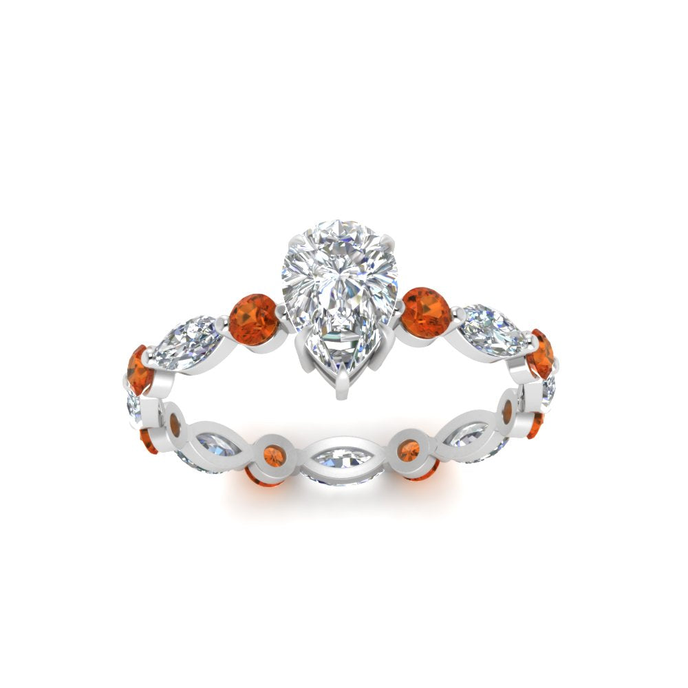 marquise-and-round-eternity-pear-shaped-diamond-engagement-ring-with-orange-sapphire-in-white-gold-FDEWB9398PERGSAORANGLE5-NL-WG_3e1eb085-5f44-415b-9254-84485e06d71d.jpg?v=1756456683