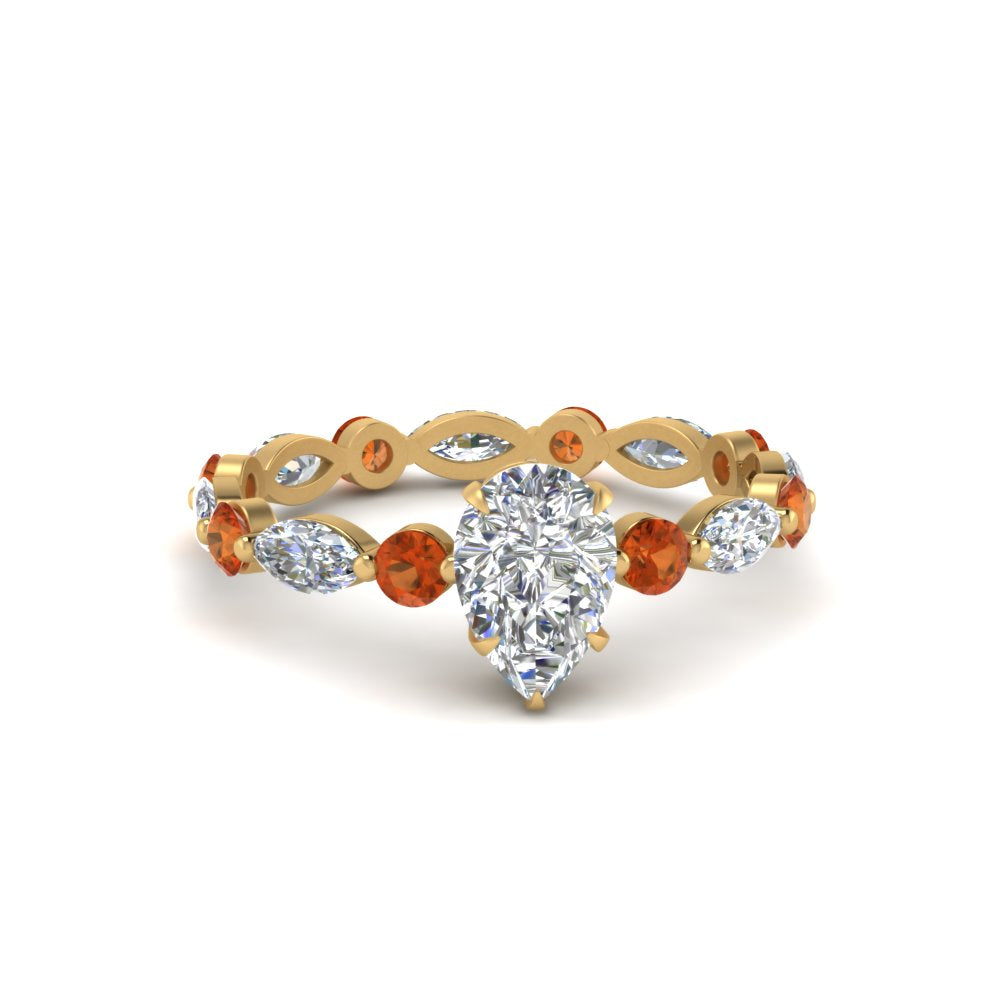 marquise-and-round-eternity-pear-shaped-diamond-engagement-ring-with-orange-sapphire-in-yellow-gold-FDEWB9398PERGSAOR-NL-YG_71d742c0-9511-4dd4-bd73-e9c8575d88e6.jpg?v=1756456683