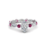 Load image into Gallery viewer, marquise-and-round-eternity-pear-shaped-diamond-engagement-ring-with-pink-sapphire-in-white-gold-FDEWB9398PERGSADRPI-NL-WG_97ca8d02-951a-4d30-b5de-f54f8b2b4f29.jpg?v=1756456683
