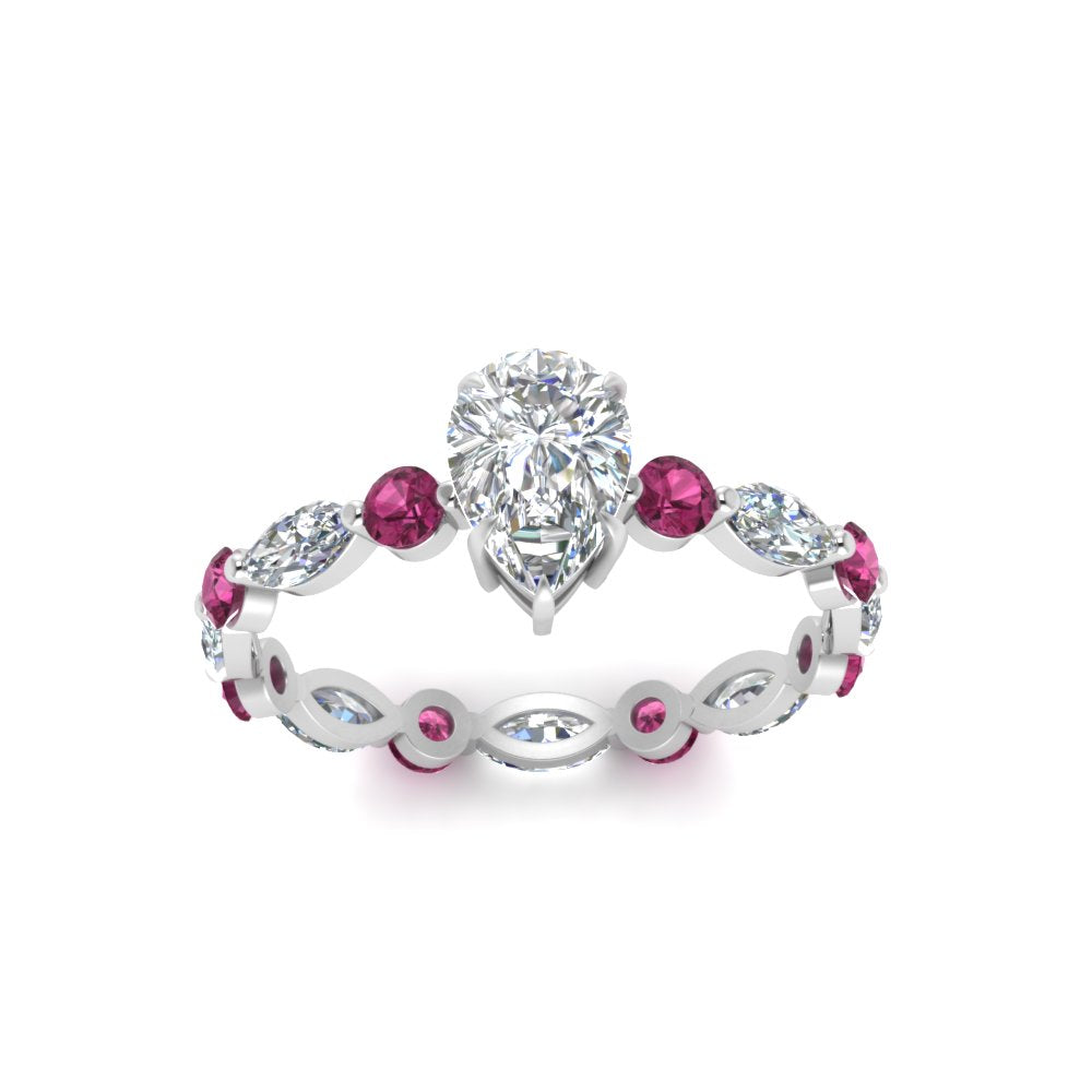 marquise-and-round-eternity-pear-shaped-diamond-engagement-ring-with-pink-sapphire-in-white-gold-FDEWB9398PERGSADRPIANGLE5-NL-WG_c9c4973f-0655-448c-8a61-a37aa91b6139.jpg?v=1756456683