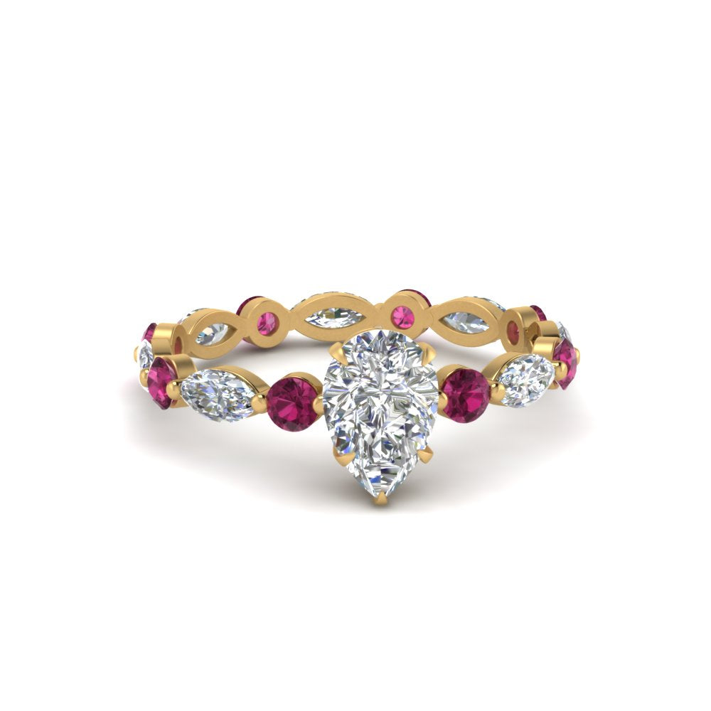 marquise-and-round-eternity-pear-shaped-diamond-engagement-ring-with-pink-sapphire-in-yellow-gold-FDEWB9398PERGSADRPI-NL-YG_363053fd-692d-45a0-92e2-899ee5cb094b.jpg?v=1756456683