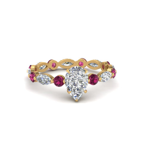 marquise-and-round-eternity-pear-shaped-diamond-engagement-ring-with-pink-sapphire-in-yellow-gold-FDEWB9398PERGSADRPI-NL-YG.jpg?v=1756456554