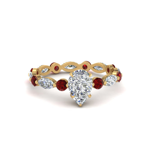 marquise-and-round-eternity-pear-shaped-diamond-engagement-ring-with-ruby-in-yellow-gold-FDEWB9398PERGRUDR-NL-YG.jpg?v=1756456554
